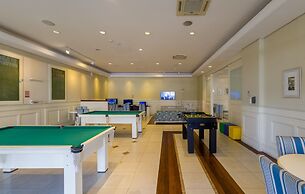 Confortáveis Studios no IL Campanario Resort ILCJR