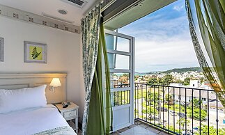 Confortáveis Studios no IL Campanario Resort ILCJR