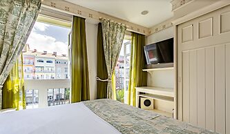 Confortáveis Studios no IL Campanario Resort ILCJR