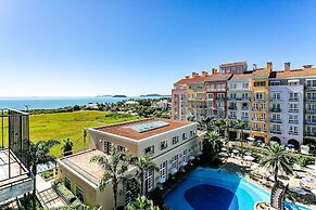 Confortáveis Studios no IL Campanario Resort ILCJR