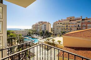 Confortáveis Studios no IL Campanario Resort ILCJR