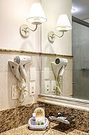 Confortáveis Studios no IL Campanario Resort ILCJR