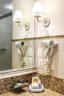 Confortáveis Studios no IL Campanario Resort ILCJR