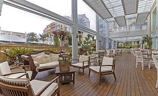 Confortáveis Studios no IL Campanario Resort ILCJR