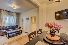 2BR Old Colorado City Garden of The Gods