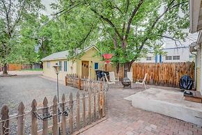 2BR Old Colorado City Garden of The Gods