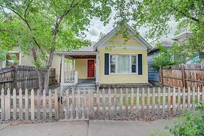 2BR Old Colorado City Garden of The Gods
