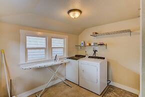 2BR Old Colorado City Garden of The Gods