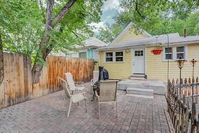 2BR Old Colorado City Garden of The Gods