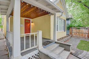 2BR Old Colorado City Garden of The Gods