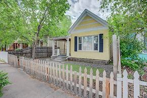 2BR Old Colorado City Garden of The Gods