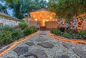 2Br Relax Lovely Home With Fairytale Garden