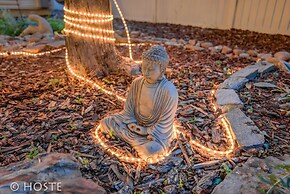 2Br Relax Lovely Home With Fairytale Garden