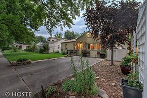 2Br Relax Lovely Home With Fairytale Garden