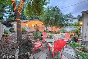 2Br Relax Lovely Home With Fairytale Garden