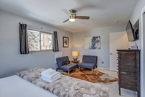 4BR Mtn Viewsgarden of the Godshot Tub, Firepit