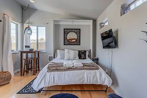 4BR Mtn Viewsgarden of the Godshot Tub, Firepit