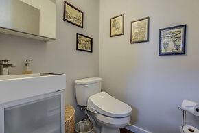 4BR Mtn Viewsgarden of the Godshot Tub, Firepit