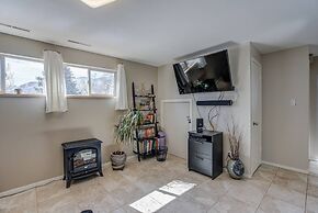 4BR Mtn Viewsgarden of the Godshot Tub, Firepit