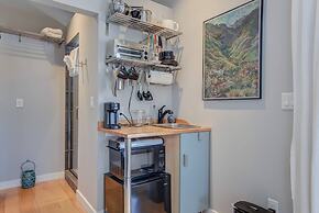 4BR Mtn Viewsgarden of the Godshot Tub, Firepit