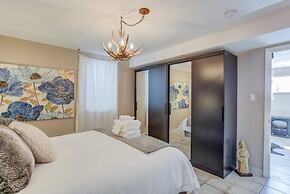 4BR Mtn Viewsgarden of the Godshot Tub, Firepit