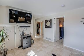 4BR Mtn Viewsgarden of the Godshot Tub, Firepit