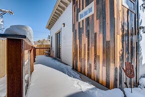 4BR Mtn Viewsgarden of the Godshot Tub, Firepit