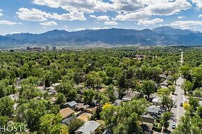 1910 Mountain View, Fire pit + Roof Deck, Downtown