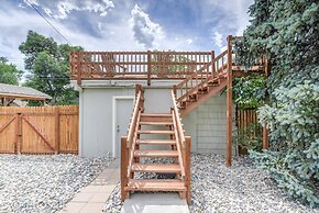 1910 Mountain View, Fire pit + Roof Deck, Downtown