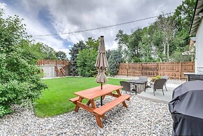 1910 Mountain View, Fire pit + Roof Deck, Downtown