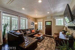 1910 Mountain View, Fire pit + Roof Deck, Downtown