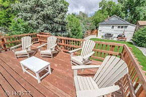 1910 Mountain View, Fire pit + Roof Deck, Downtown