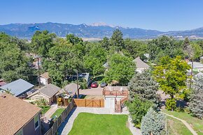 1910 Mountain View, Fire pit + Roof Deck, Downtown