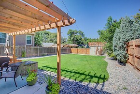 1910 Mountain View, Fire pit + Roof Deck, Downtown