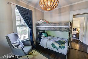 1910 Mountain View, Fire pit + Roof Deck, Downtown