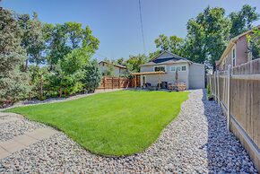 1910 Mountain View, Fire pit + Roof Deck, Downtown