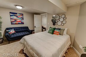 1910 Mountain View, Fire pit + Roof Deck, Downtown