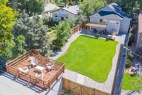 1910 Mountain View, Fire pit + Roof Deck, Downtown