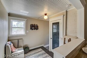 1910 Mountain View, Fire pit + Roof Deck, Downtown