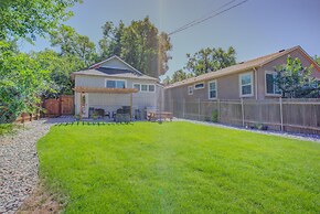 1910 Mountain View, Fire pit + Roof Deck, Downtown