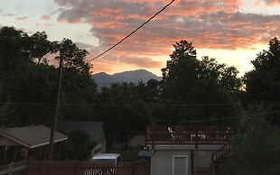 1910 Mountain View, Fire pit + Roof Deck, Downtown