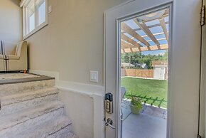 1910 Mountain View, Fire pit + Roof Deck, Downtown