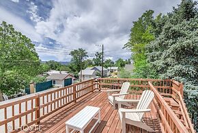 1910 Mountain View, Fire pit + Roof Deck, Downtown