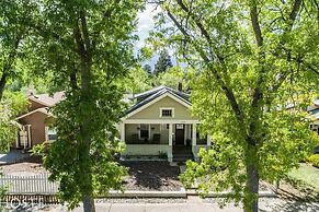 1910 Mountain View, Fire pit + Roof Deck, Downtown