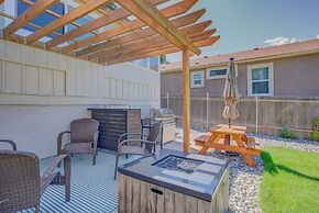 1910 Mountain View, Fire pit + Roof Deck, Downtown