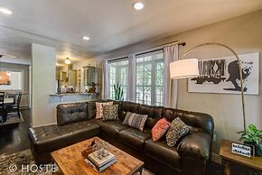 1910 Mountain View, Fire pit + Roof Deck, Downtown