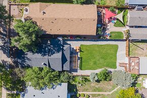1910 Mountain View, Fire pit + Roof Deck, Downtown