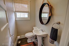 1910 Mountain View, Fire pit + Roof Deck, Downtown