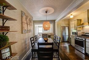 1910 Mountain View, Fire pit + Roof Deck, Downtown