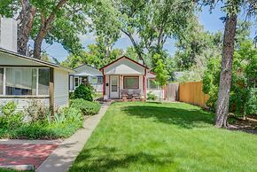 Vintage Tiny House Cute 1bdrm Big Appeal